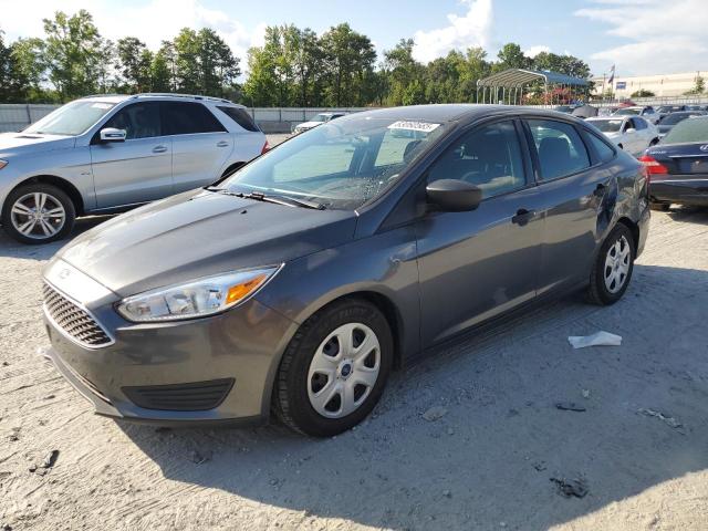  FORD FOCUS 2018 Gray