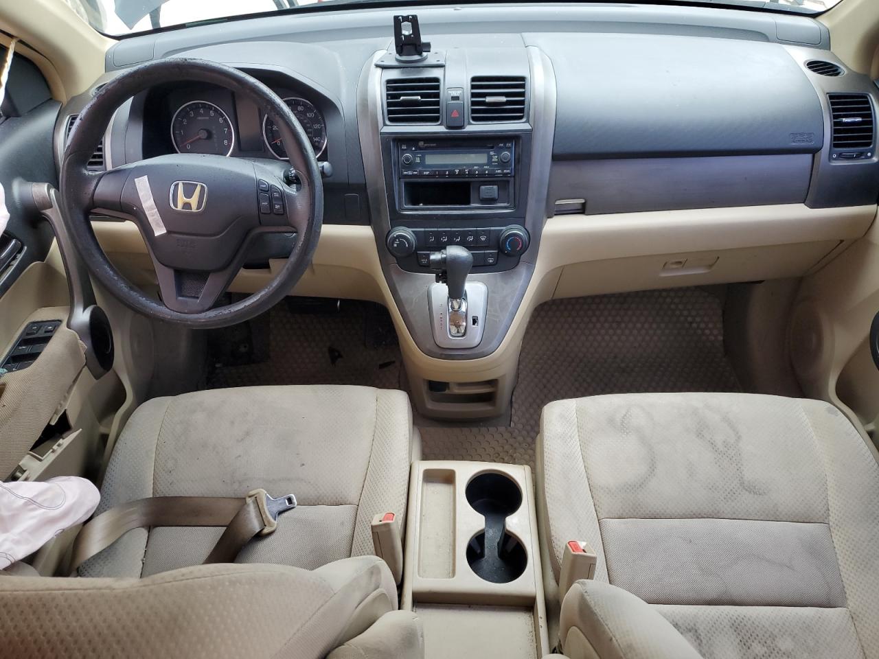 2009 Honda Cr-V Lx VIN: 3CZRE38329G700906 Lot: 64374515