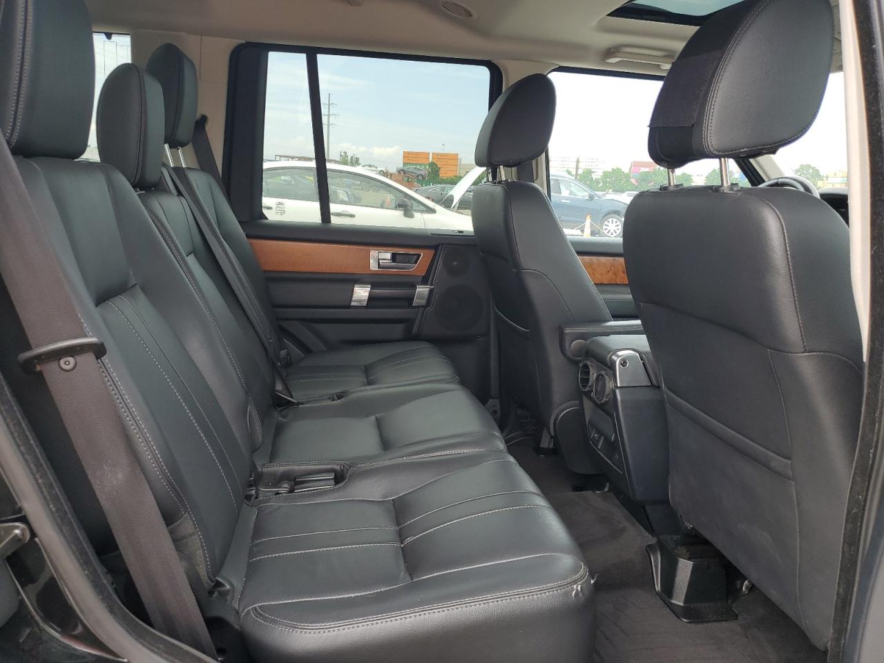 2014 Land Rover Lr4 Hse VIN: SALAG2V69EA729522 Lot: 63407295