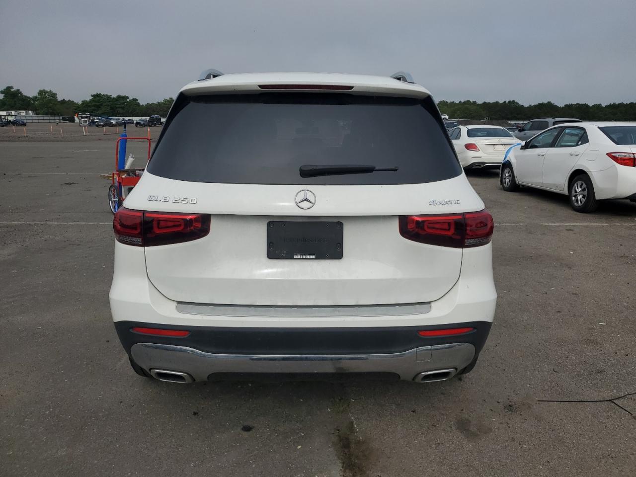 2023 Mercedes-Benz Glb 250 4Matic VIN: W1N4M4HB8PW292659 Lot: 62747055