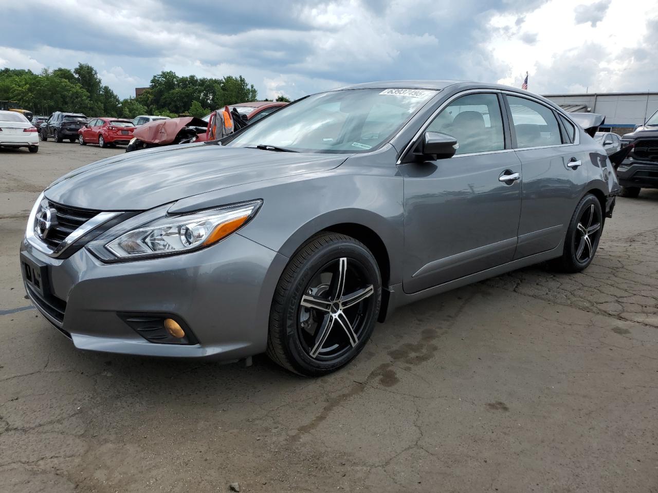 VIN: 1N4AL3AP6HC243708 2017 NISSAN ALTIMA