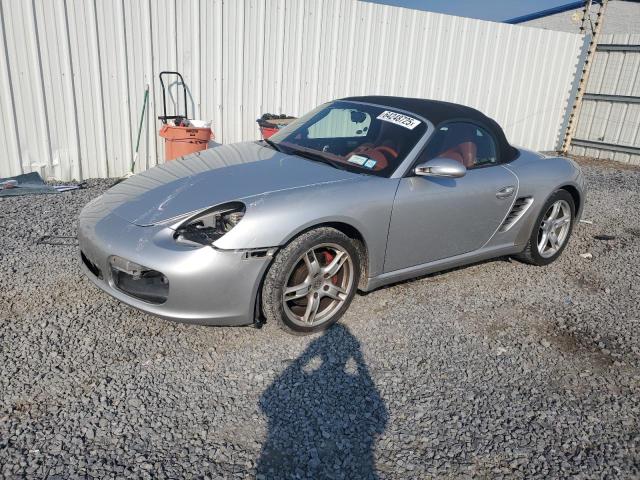 2006 Porsche Boxster S