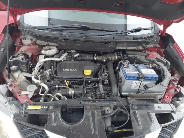 2016 NISSAN X-TRAIL AC