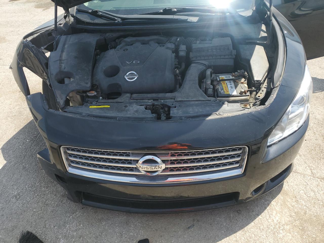 2011 Nissan Maxima S VIN: 1N4AA5AP9BC854227 Lot: 66670795