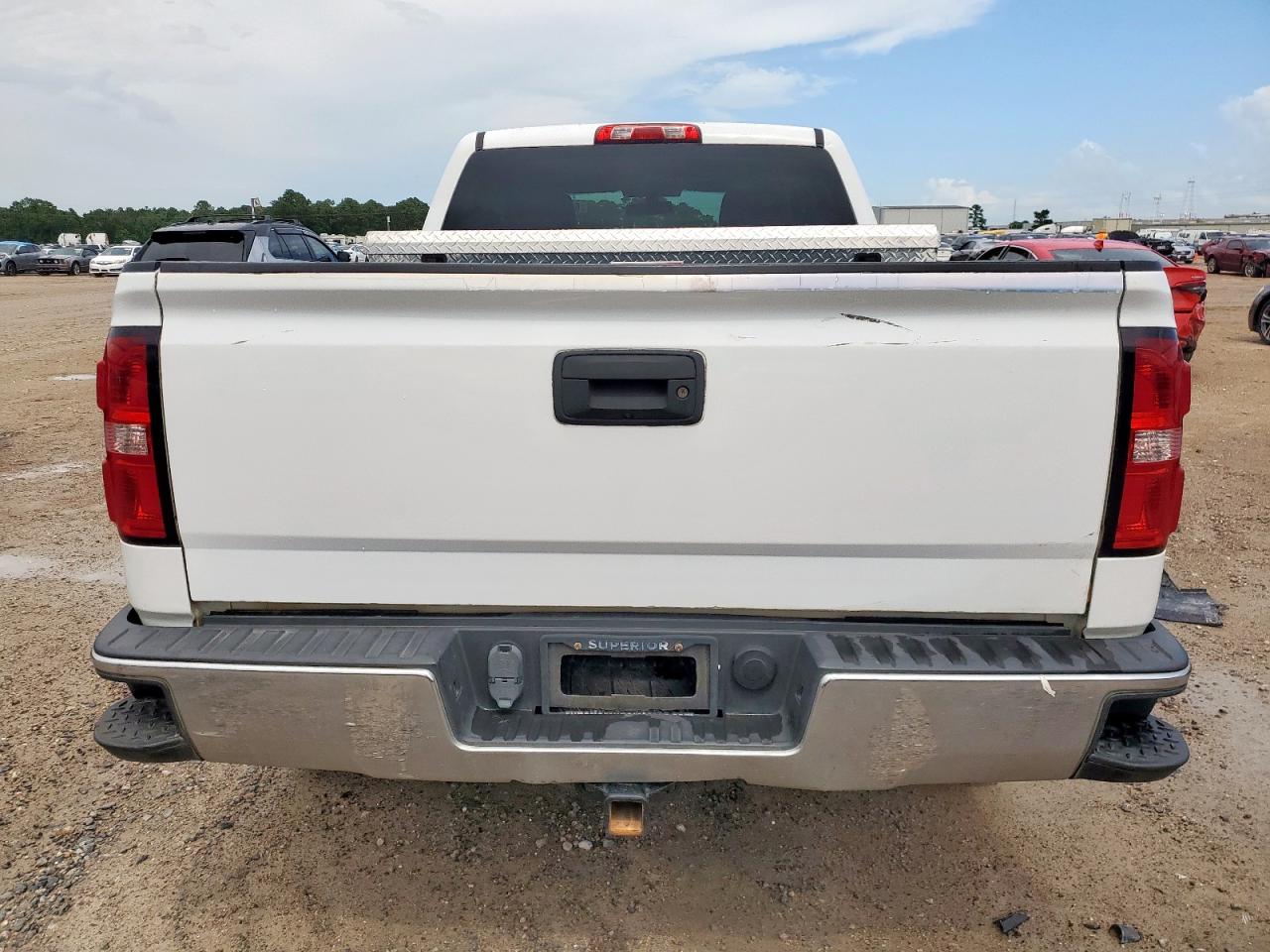 2019 GMC Sierra Limited C1500 VIN: 2GTR1LEC1K1129784 Lot: 64199705