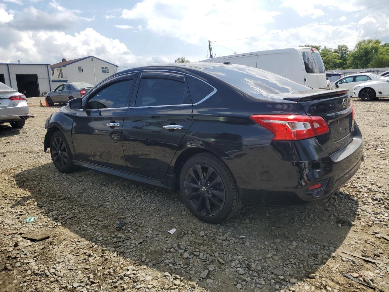 2018 Nissan Sentra S VIN: 3N1AB7AP1JY264194 Lot: 64589255