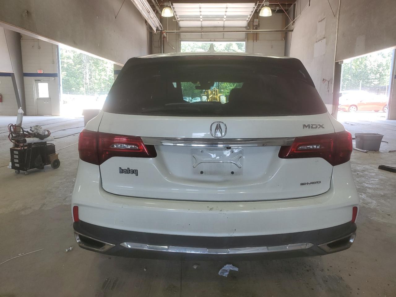5j8yd4h57hl007263 5J8YD4H57HL007263 2017 Acura Mdx Technology