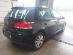 2012 VOLKSWAGEN GOLF MATCH for sale at Copart EAST KILBRIDE