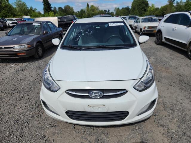  HYUNDAI ACCENT 2016 White