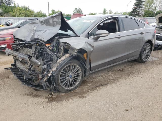  FORD FUSION 2014 Gray