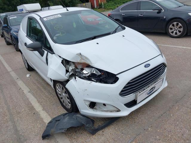 2013 FORD FIESTA BAS