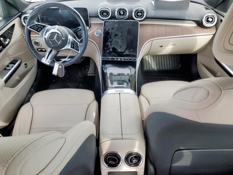  MERCEDES-BENZ C-CLASS 2023 Biały