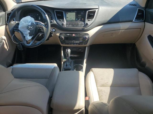  HYUNDAI TUCSON 2017 Black