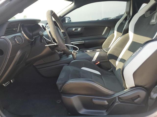  FORD MUSTANG 2022 White