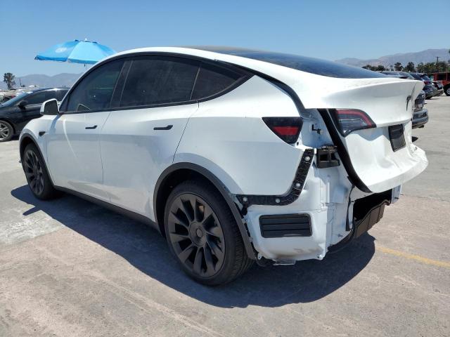  TESLA MODEL Y 2023 Biały