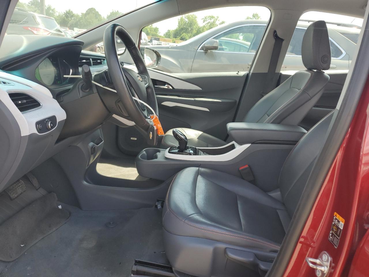 2017 Chevrolet Bolt Ev Premier VIN: 1G1FX6S0XH4183815 Lot: 63284205