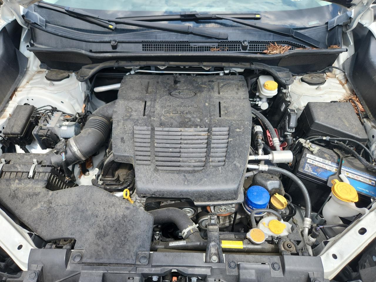 2021 Subaru Forester Premium VIN: JF2SKAJCXMH478324 Lot: 64370885