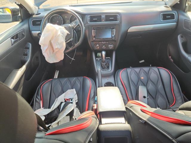  VOLKSWAGEN JETTA 2015 Black