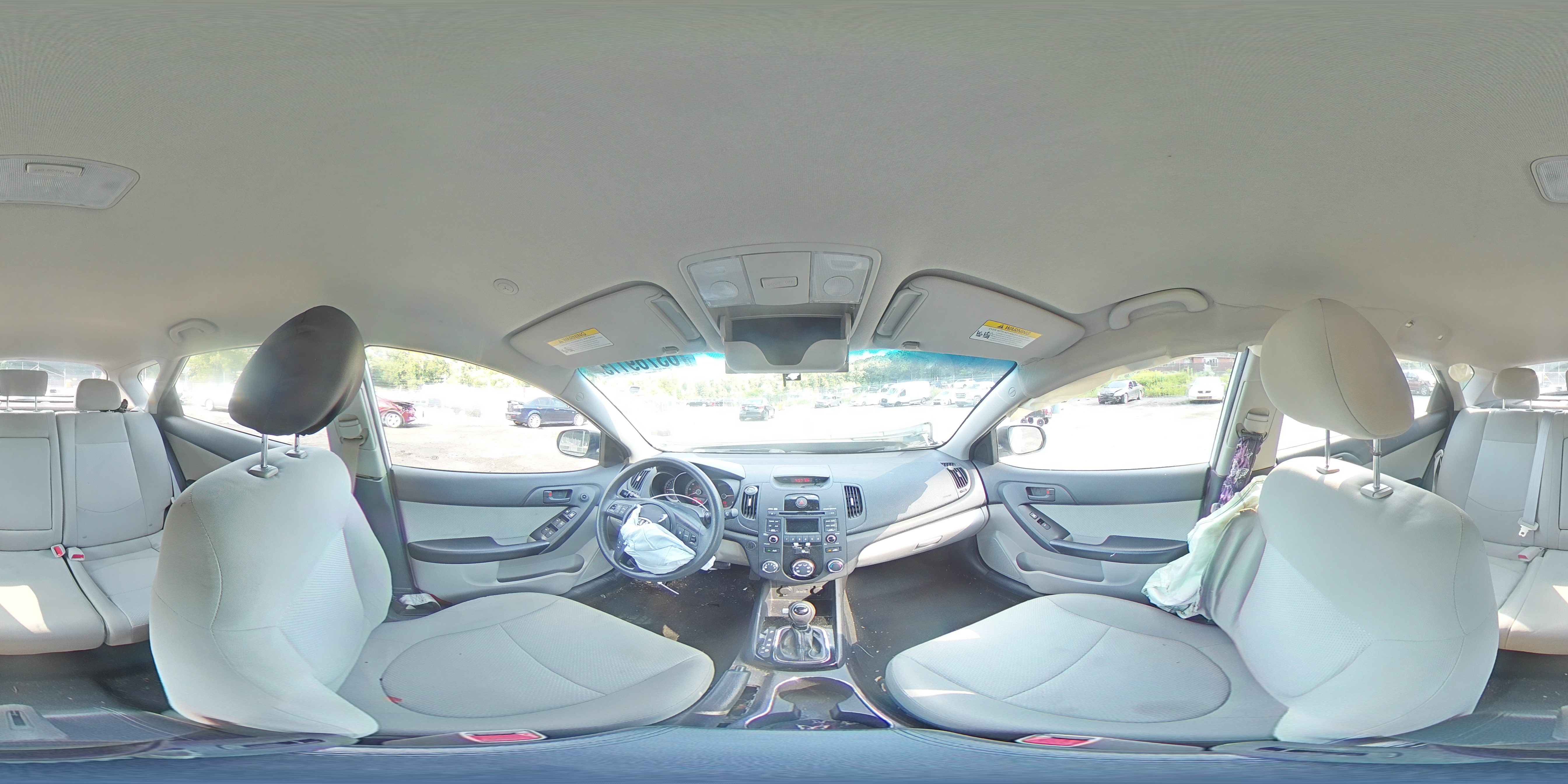 2012 Kia Forte Ex VIN: KNAFU5A24C5634640 Lot: 63769115
