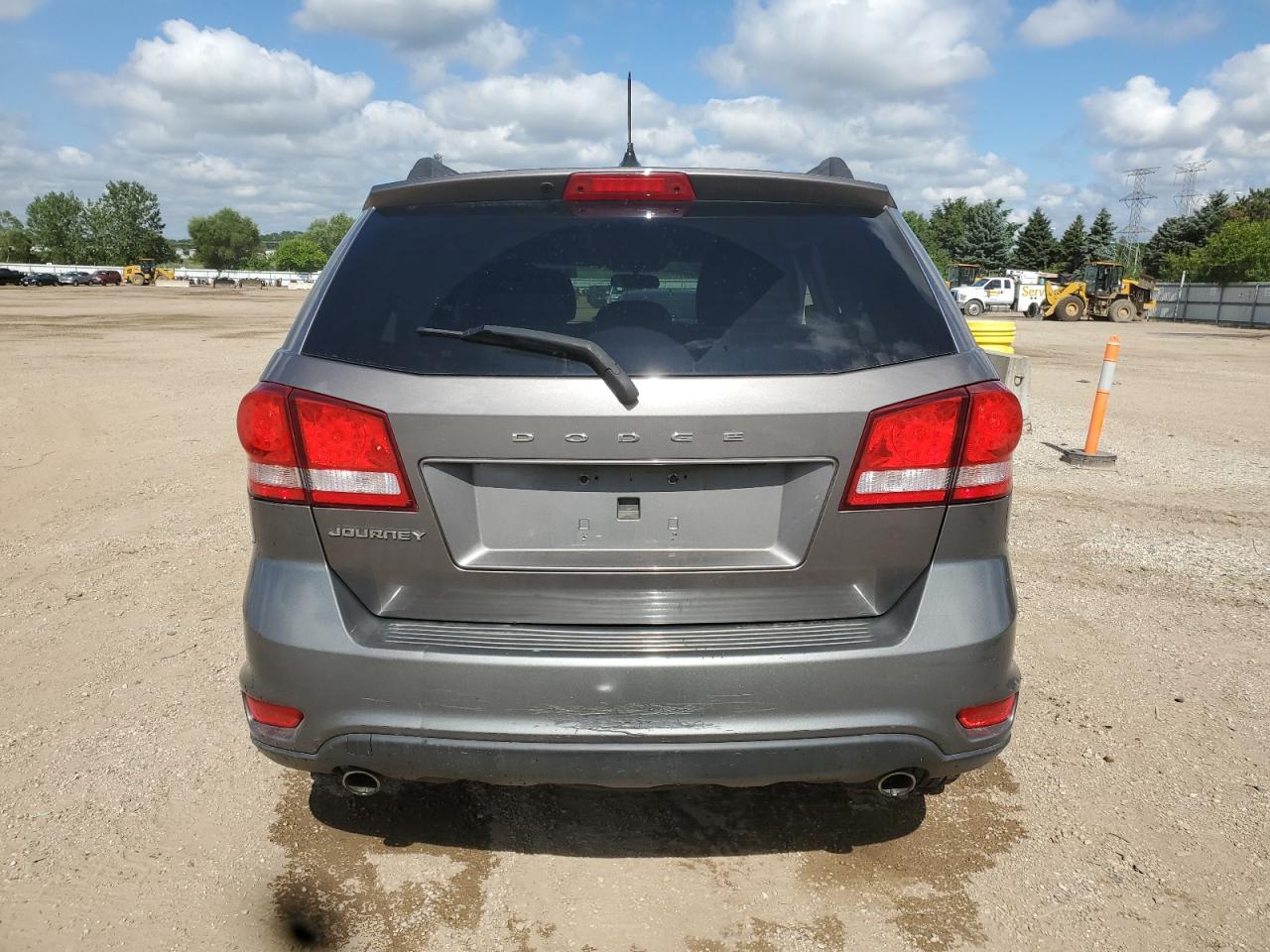 2012 Dodge Journey Sxt VIN: 3C4PDCBG0CT181252 Lot: 62768535