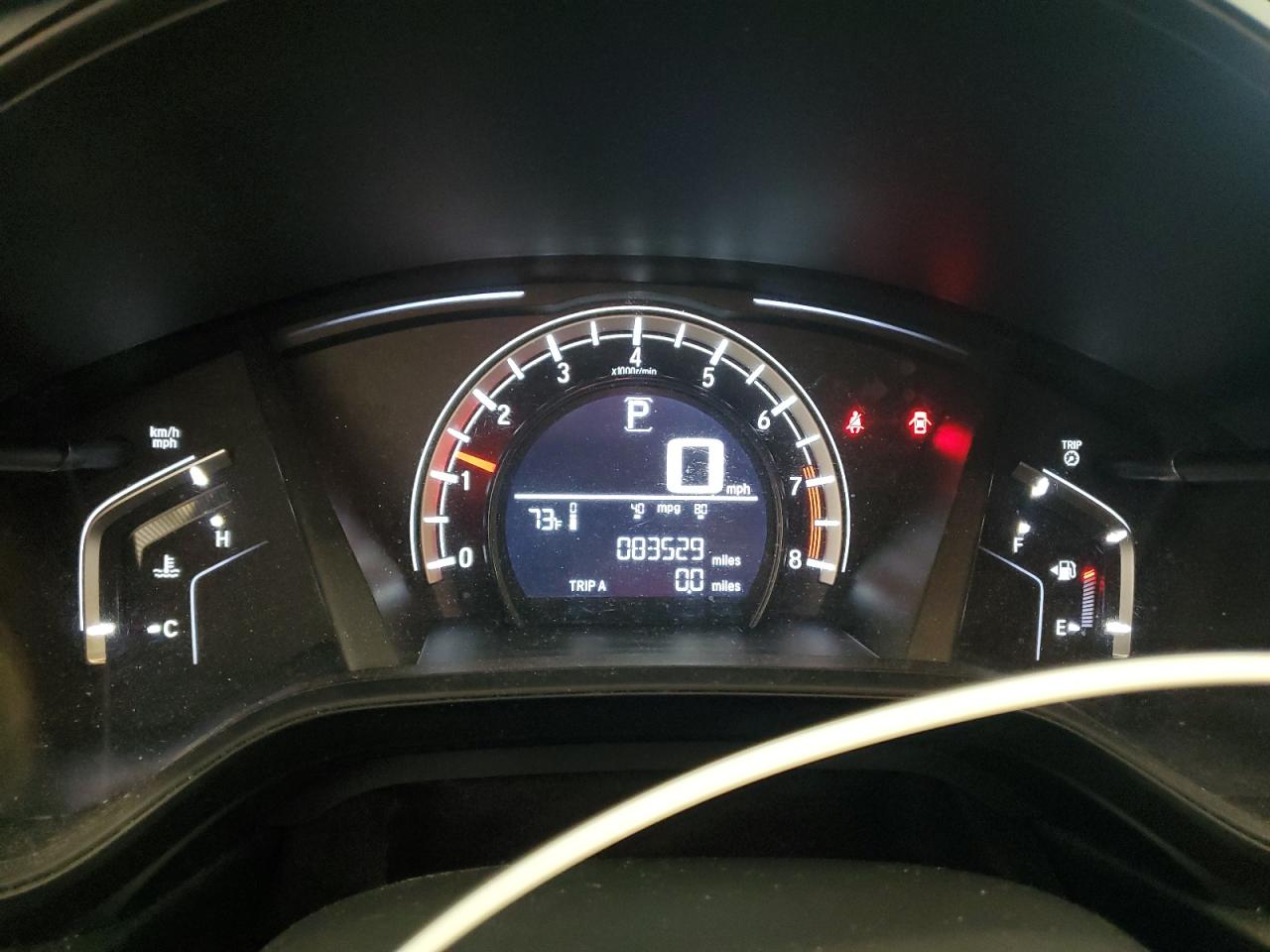 2018 Honda Cr-V Lx VIN: 5J6RW6H38JL003455 Lot: 64842085