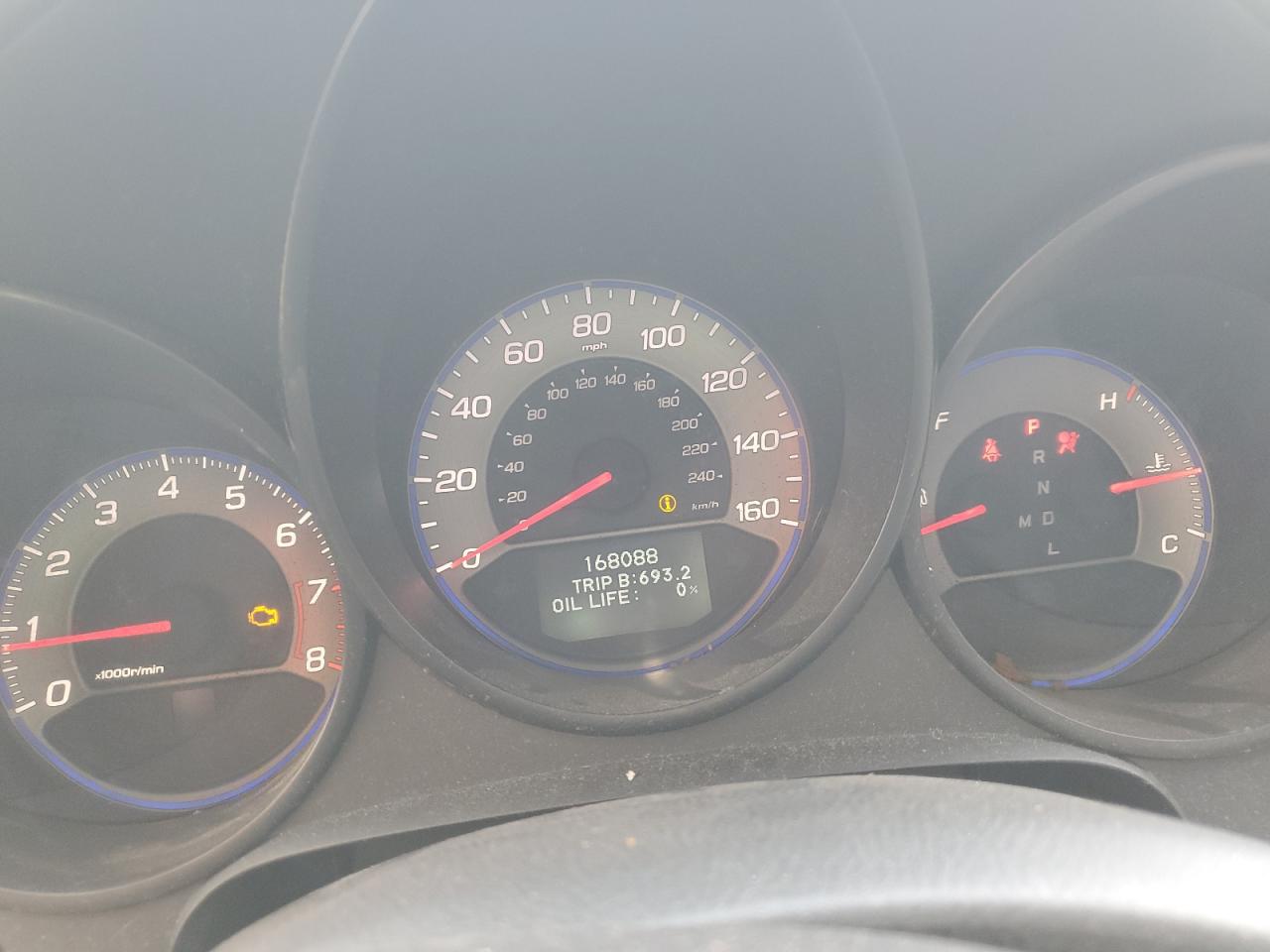 19uua66217a045190 19UUA66217A045190 2007 Acura Tl