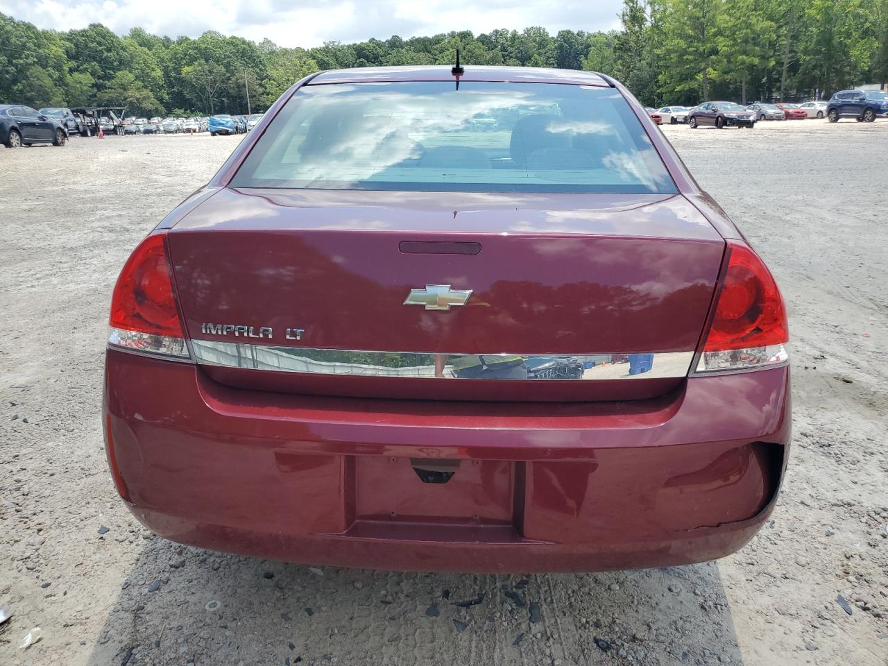 2009 Chevrolet Impala 1Lt VIN: 2G1WT57N491234944 Lot: 62482435