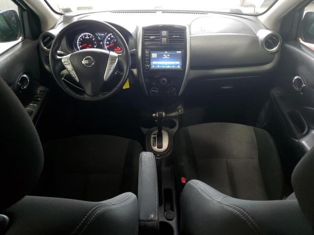  NISSAN VERSA 2018 Белы