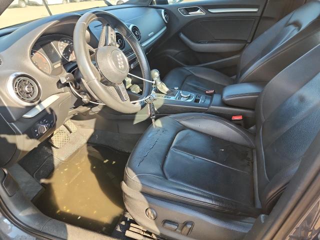  AUDI A3 2018 Szary
