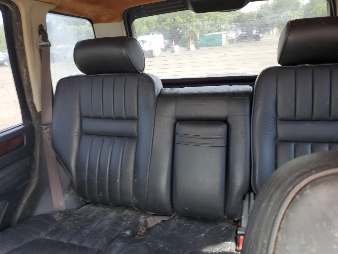 1999 Land Rover Range Rover 4.6 Hse Long Wheelbase VIN: SALPV1449XA424731 Lot: 62775885