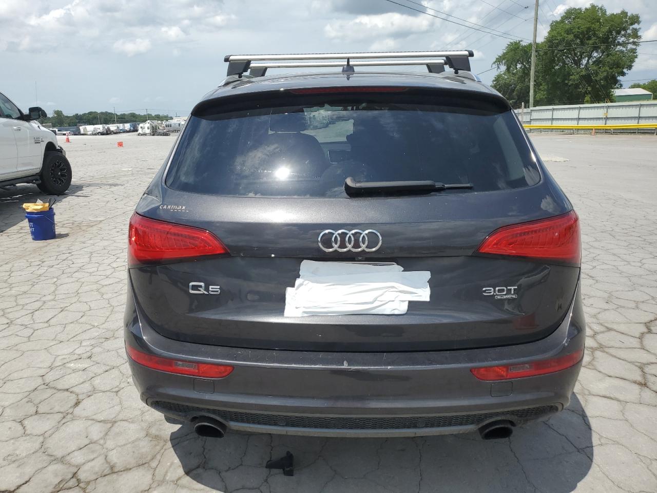 2014 Audi Q5 Prestige VIN: WA1WGAFP2EA011206 Lot: 64194525