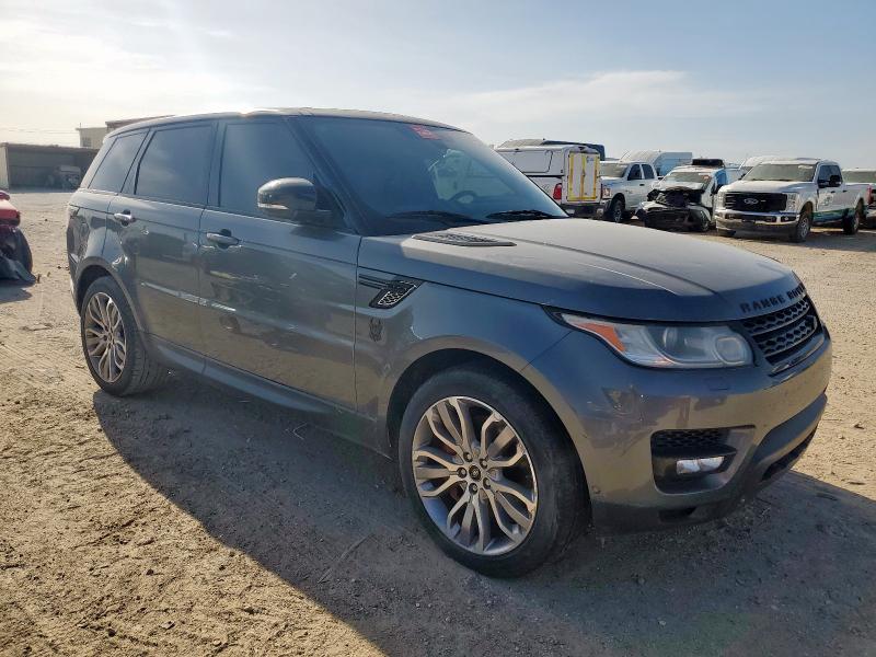2014 LAND ROVER RANGE ROVER SPORT SC  