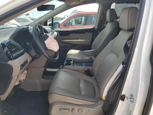  HONDA ODYSSEY 2022 White