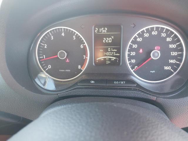 2012 VOLKSWAGEN POLO MATCH
