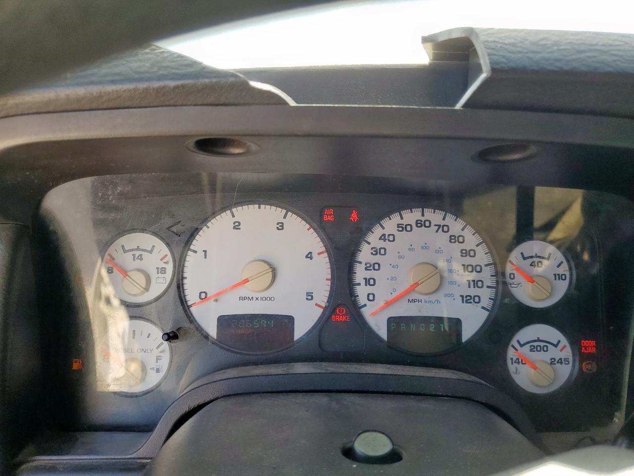 2004 Dodge Ram 3500 St VIN: 3D7MA48C34G113128 Lot: 65429355