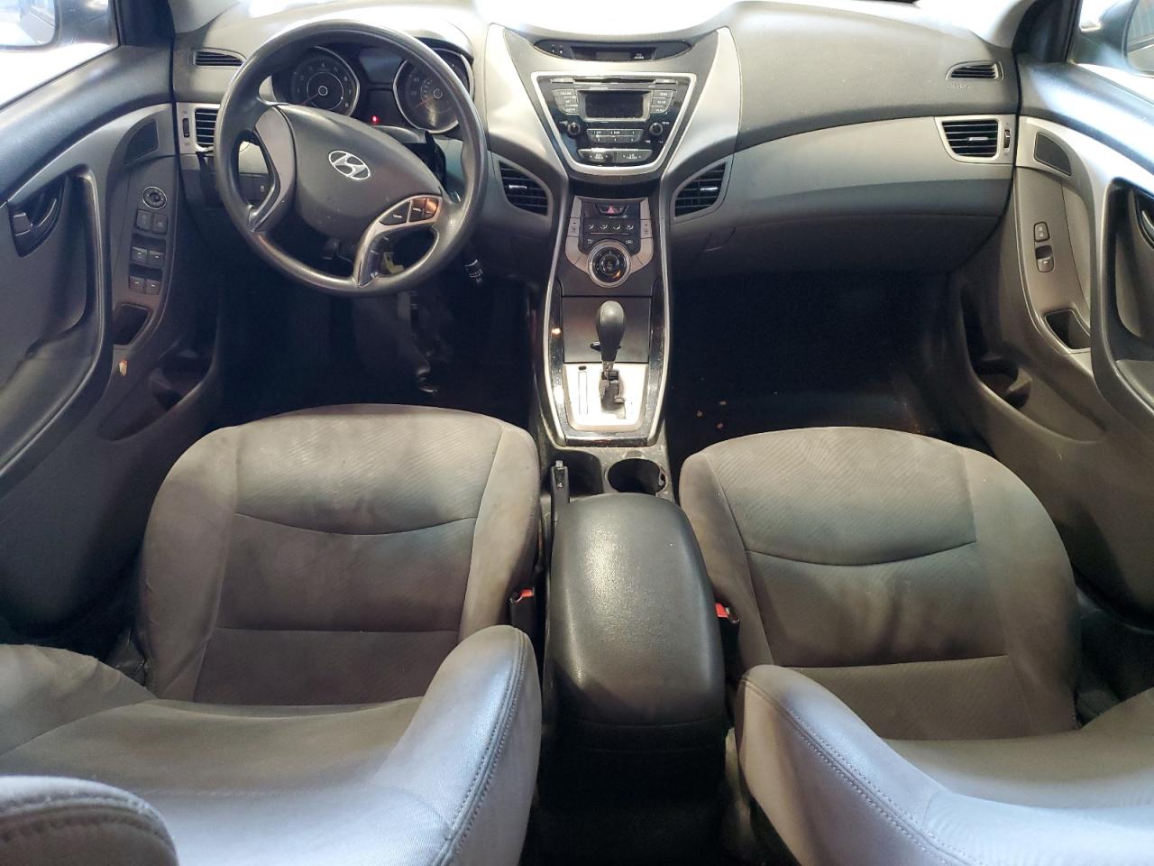 2013 Hyundai Elantra Gls VIN: 5NPDH4AE6DH338121 Lot: 62844145