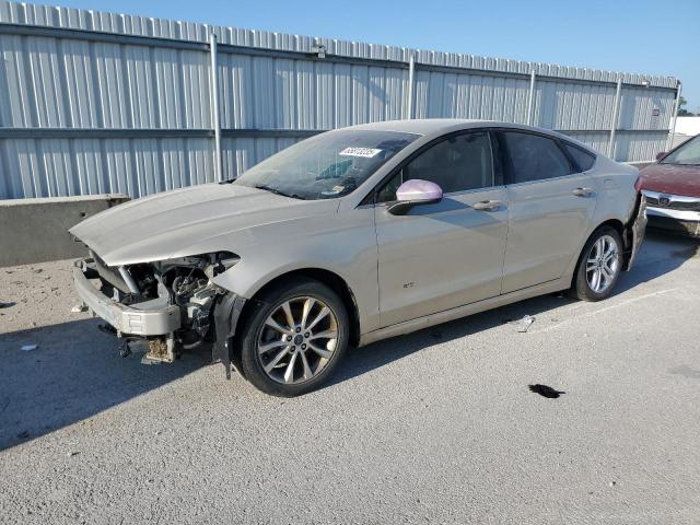  FORD FUSION 2019 Złoty