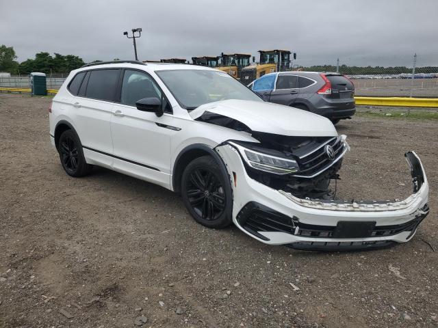  VOLKSWAGEN TIGUAN 2022 Белы