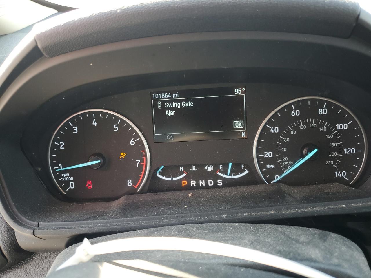 2020 Ford Ecosport Se VIN: MAJ6S3GL0LC366300 Lot: 63419405