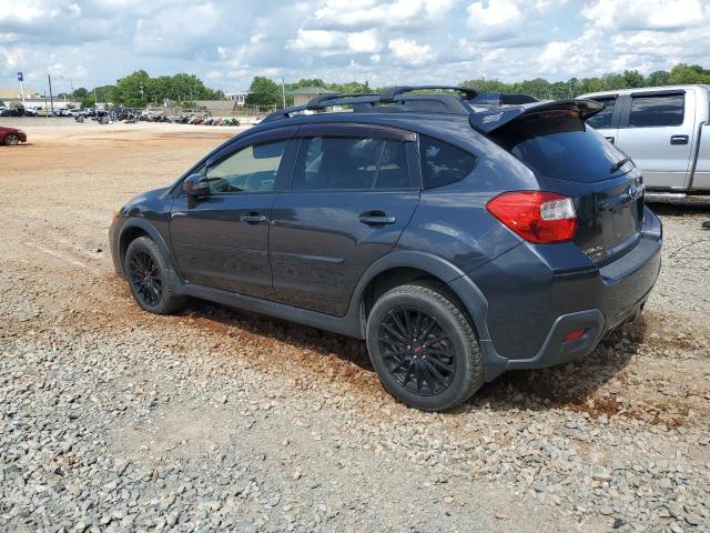  SUBARU CROSSTREK 2016 Szary