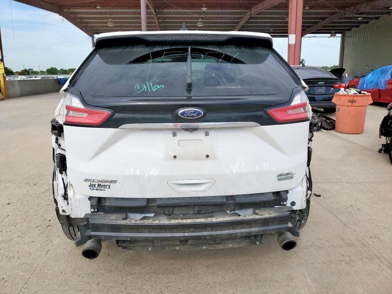  FORD EDGE 2020 White