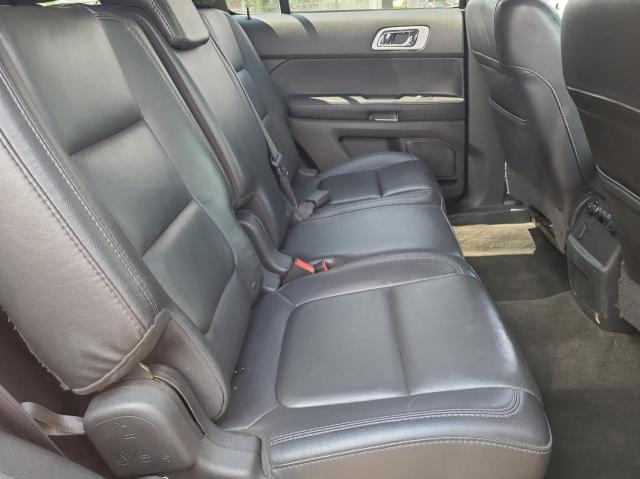 Parquets FORD EXPLORER 2014 Black