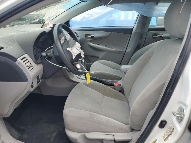  TOYOTA COROLLA 2012 Biały