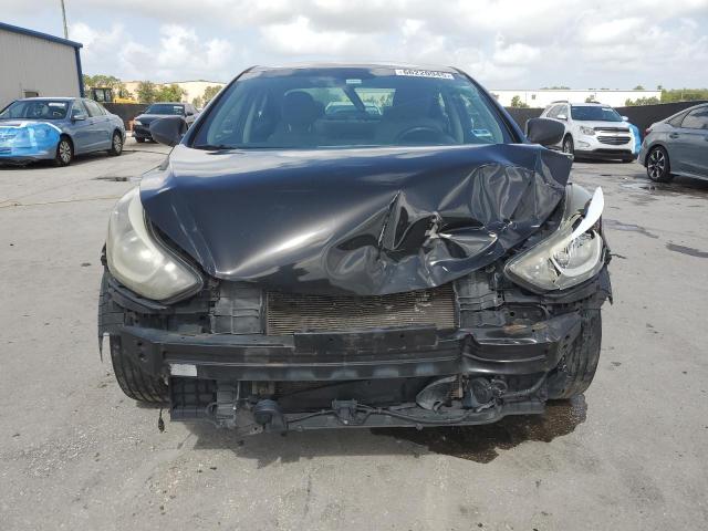  HYUNDAI ELANTRA 2016 Black