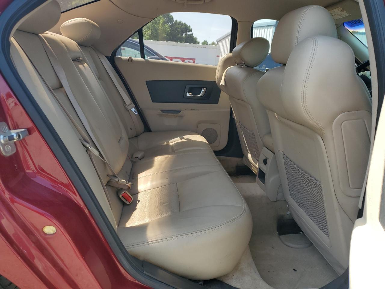 2004 Cadillac Cts VIN: 1G6DM577X40158604 Lot: 65139685