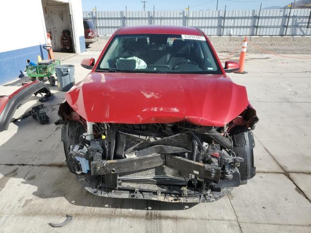  HYUNDAI KONA 2019 Czerwony