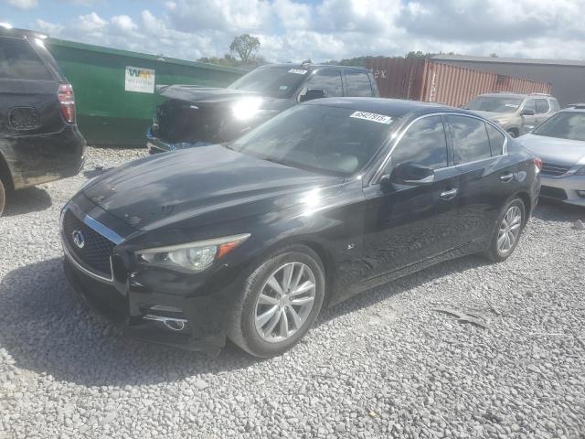 Sedans INFINITI Q50 2015 Black