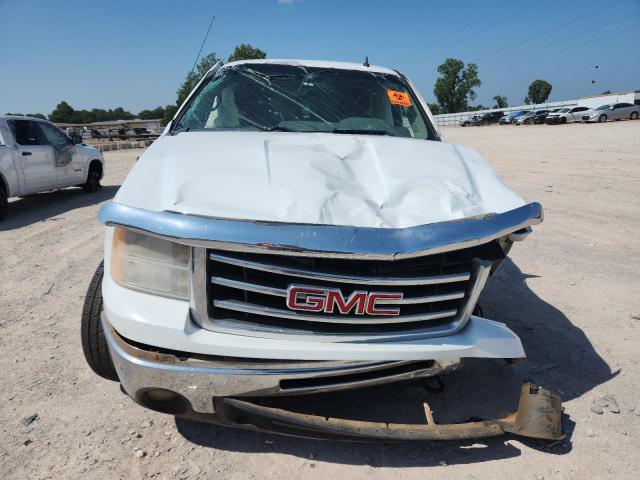  GMC SIERRA 2012 Czarny