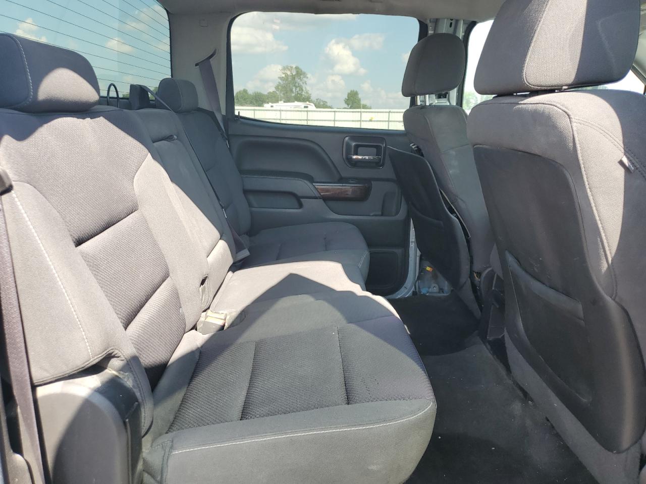 2015 GMC Sierra C1500 Sle VIN: 3GTP1UEC3FG180603 Lot: 64195895