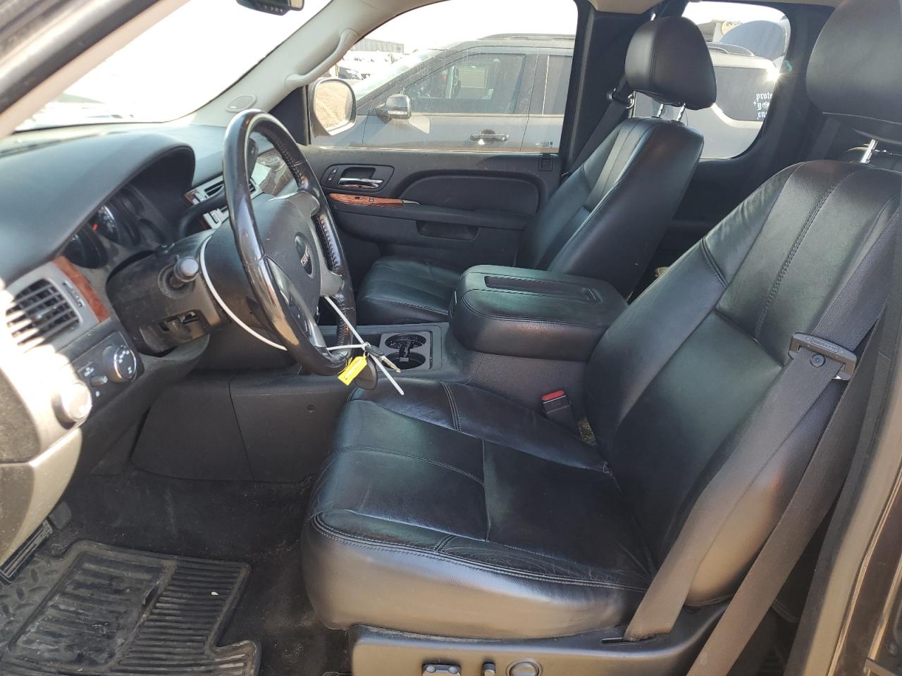 2010 GMC Sierra K1500 Slt VIN: 1GTSKWE38AZ143090 Lot: 64992715